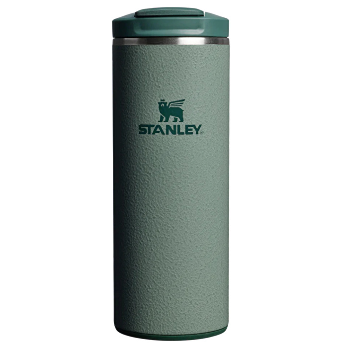 STANLEY The Transit Fliptop Mug 0.35L / 12oz Hammertone Green